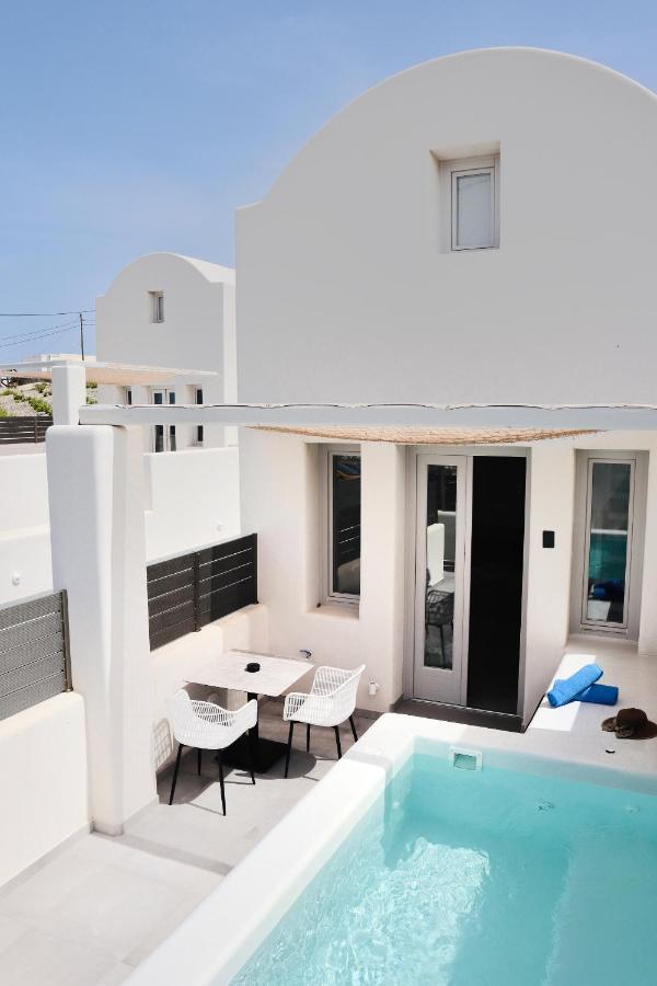 Serapias Suites Exo Gonia Exterior photo